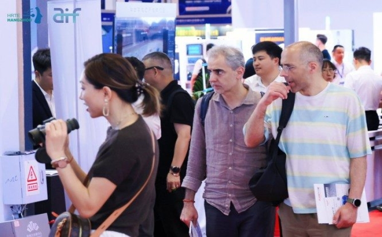 600+展商、5万+观众集结，2027杭州人形机器人展成必参之选