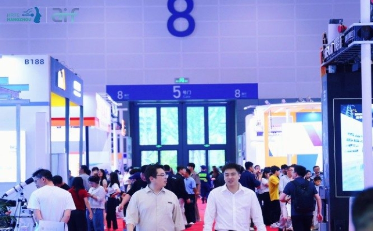 2027杭州人形机器人展招商：减速器企业参展条件与流程全知道